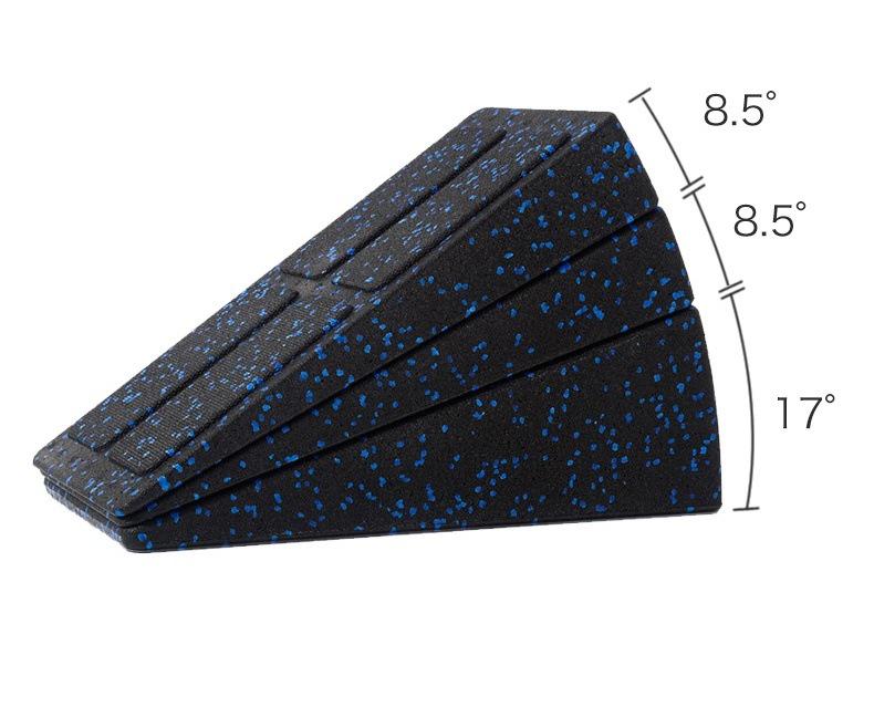 TEMU EPP Slant Board: 3-Piece Leg Exercise & Stretching Foot Pad Set