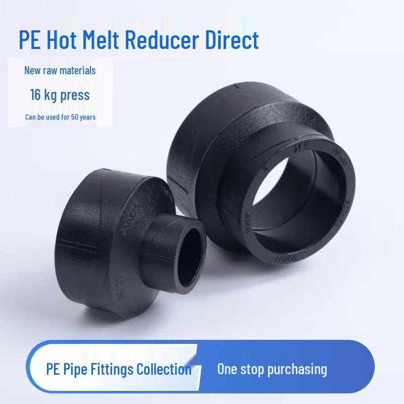 Zhongge 304 Stainless Steel Pipe Reducer