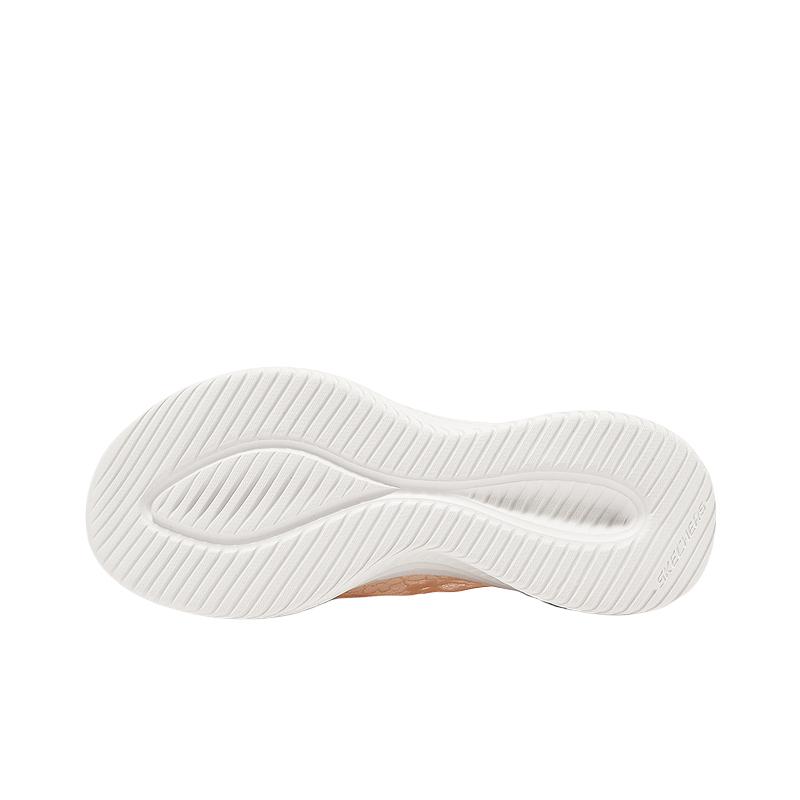 Skechers Ultra Flex 3.0 Sport Confortabil Modă Versatil Trendy Pantofi Sport cu Gheată Joasă Femei Sneaker Roz Pal 150463-LTPK