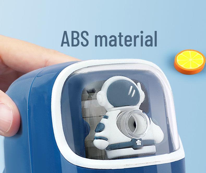 Automatic Pencil Sharpener with Lead Advance for Students and Children
