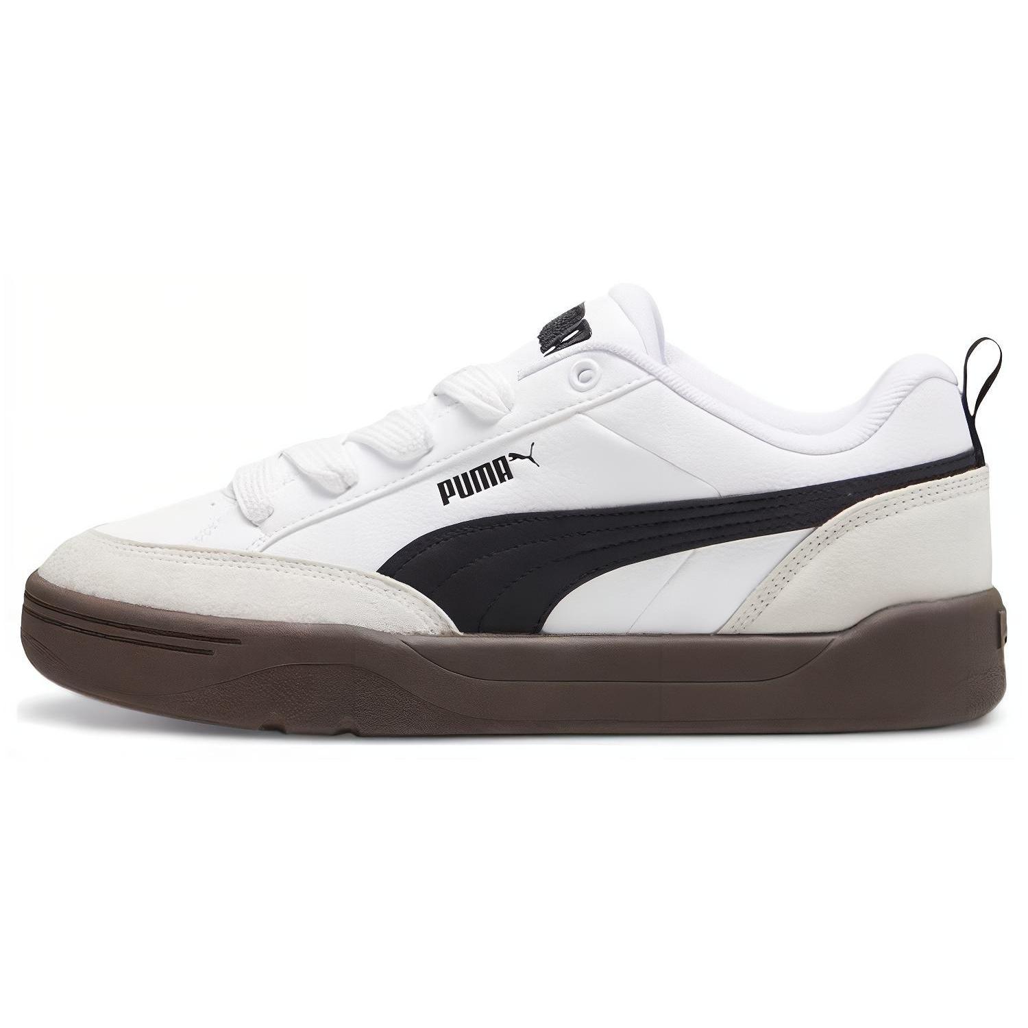 

Новые кроссовки PUMA Park Lifestyle Og Белый Черный Коричневый 397262-01 44.5