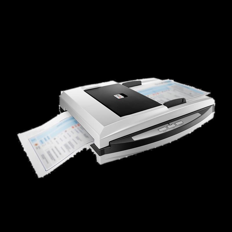 

Hanvon HW-230F Flatbed & ADF Document Scanner CN plug (adapter included)