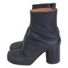 Maison Margiela S58WU0260P3753T8013 Tabi Stiefel Schuhe 37 schwarzGebraucht