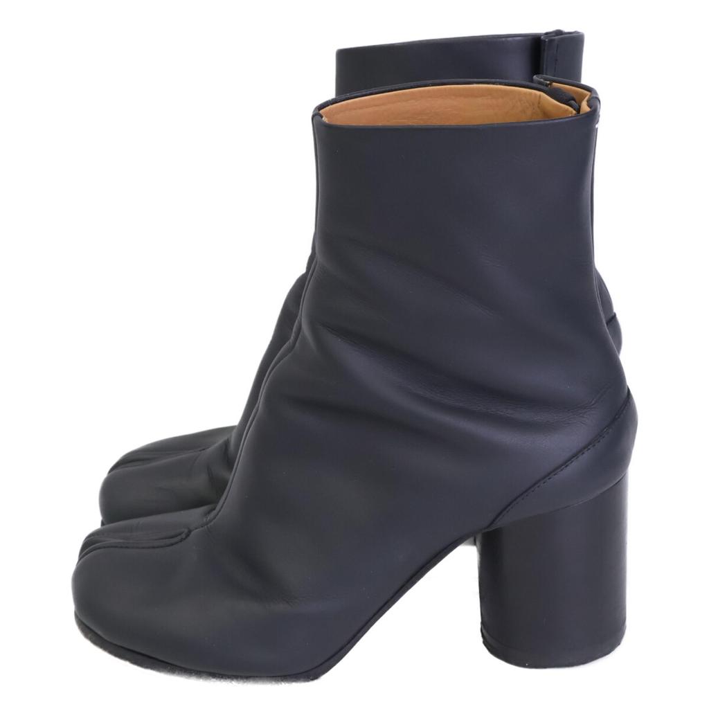 Maison Margiela S58WU0260P3753T8013 Tabi Stiefel Schuhe 37 schwarzGebraucht