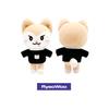Itzy 2nd World Tour BORN TO BE בסיאול TWINZY Plush Mini ver.