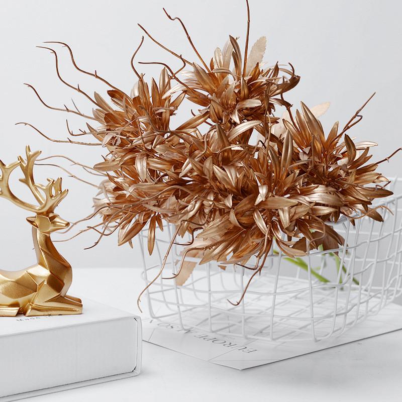 Epiphyllum Oxypetalum Multiple Colors Artificial Flower Wedding Decor Home