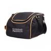 Pro Groom Leather Handled Hat Bag