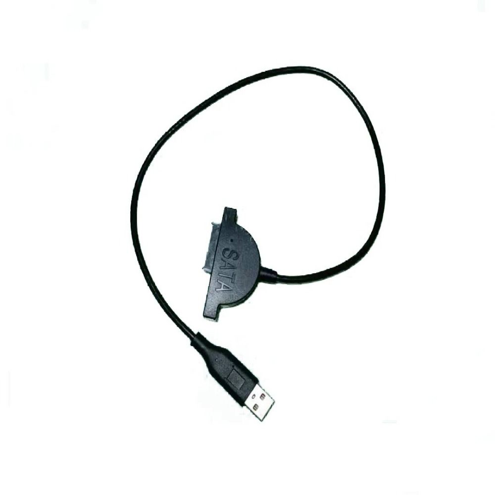7+6 CD/DVD-ROM Drive Cord 13Pin Adapter Optical Driver Adapter Cable Data Transmission
