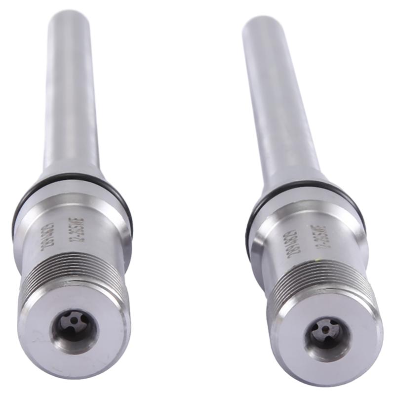 6Pcs Fuel Supply Injector Connectors Injector Guide Tube 2894829 Accessories Parts For Cumm ISX15 Diesel Engine-A87Q