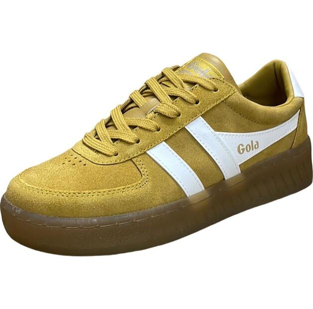 Gola Grandslam Suede Sneakers