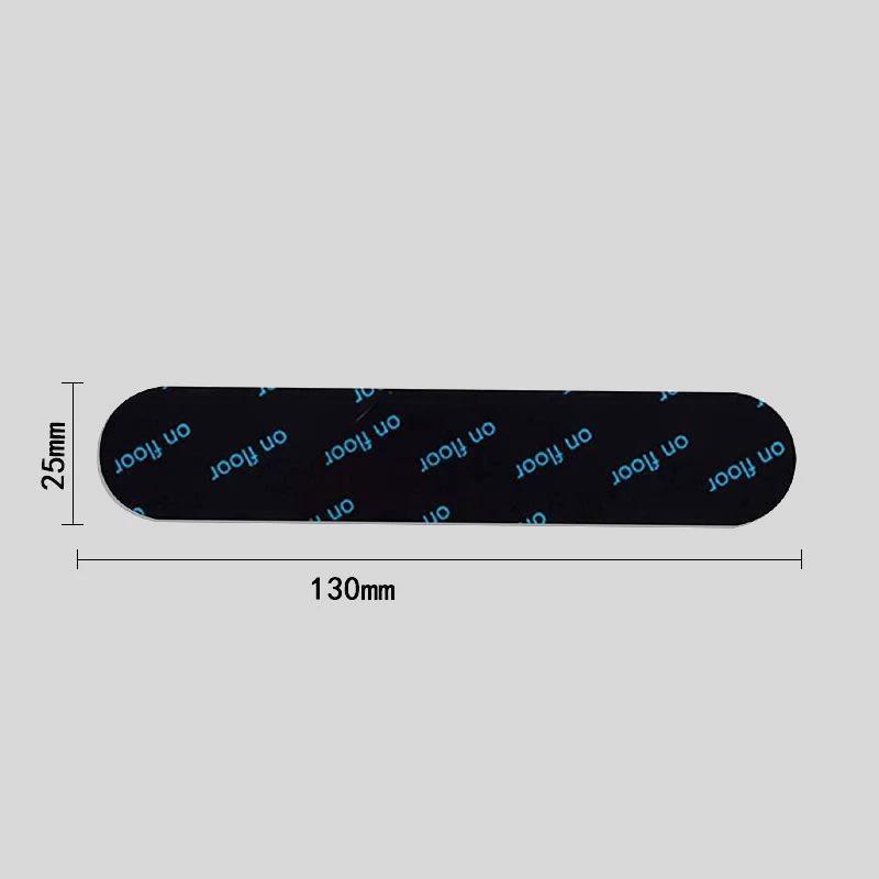 Traceless Anti-slip Carpet Stickers: Washable, Strong Adhesion, No Residue, Various Sizes, Trapezoidal & L-shaped