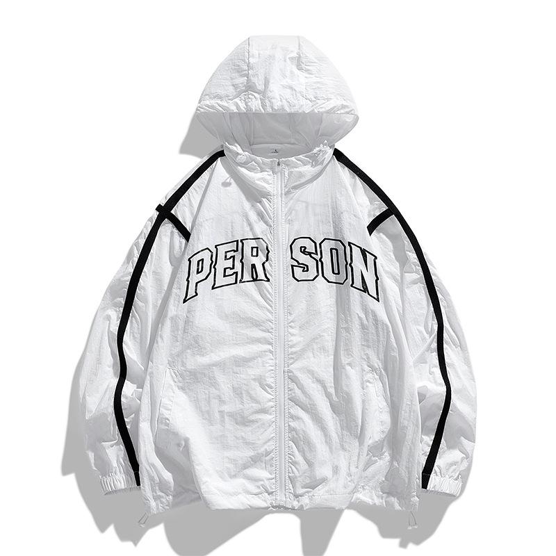 

Ice Silk Sun Protection Clothes for Men In Summer Outdoor Skin Clothes Quick-drying Ice-proof Sun Protection Clothes for Women In UV Sports Jacket S