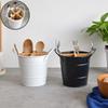 Cutlery Organizer Knife Stand Spoon Storage Fork Holder Separate Kitchen Decor