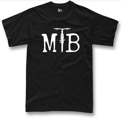 Mtb Bike Bicycle Mountain Bike Cycling Rider Track Downhill Tshirt Unisex T-Shirt