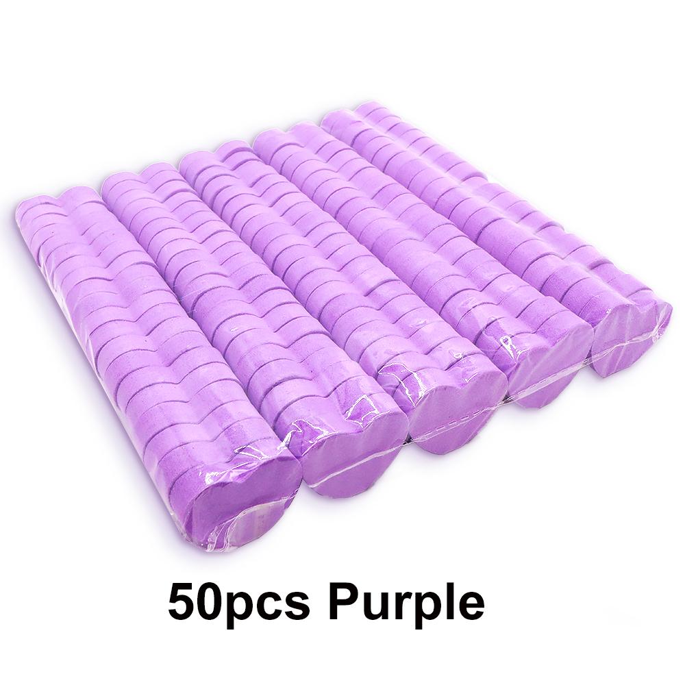 20/50Pcs Nail Polish Buffer Heart Mini Buffing Sanding Files Block Pedicure Care Manicure Pedicure Nail File Tools Nail Charm