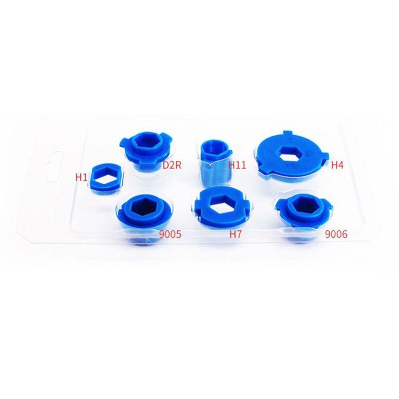 Lens Adjustment Plate