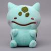 Pik Bul Cha Squ Eev 10Cm Pendant Keychain Plush Toys Cute Soft Animal Doll Gift Stuffed Figure
