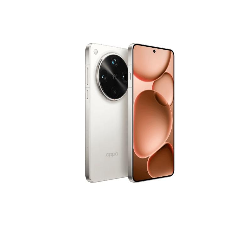 OPPO Find X8 Ultra Snapdragon 8 Elite 6.82 Inch AMOLED 120Hz 50MP OIS 6100mAh 100W Supervooc 50W Wireless NFC OTA