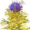 Shimmering Carnivals Party Accessories Pompoms Headband for Mardi Gras Festival Theme Party Props Hairband Holiday Props