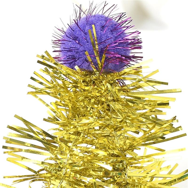 Shimmering Carnivals Party Accessories Pompoms Headband for Mardi Gras Festival Theme Party Props Hairband Holiday Props