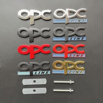 Accesorios de exterior – Emblemas