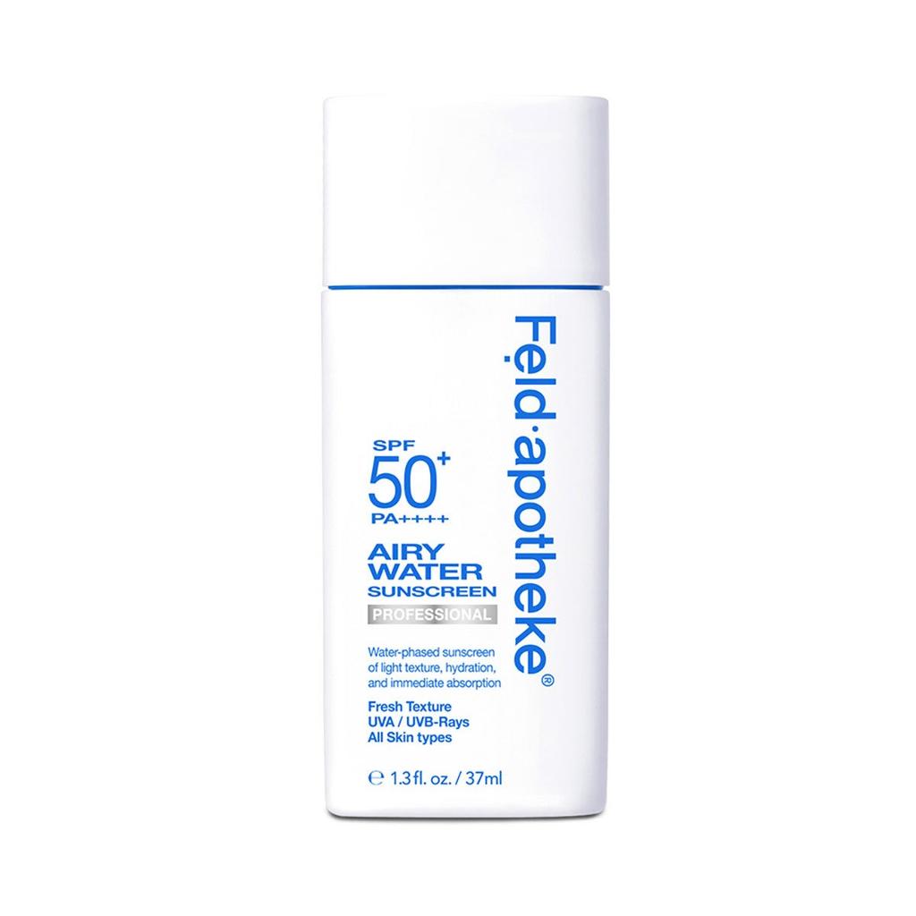 Feld Apotheke Airy Water Sunscreen 37ml X 2