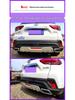 Compatible with 2009-2022 Ix35 Front/rear Bumpers, Old Model Bumper, and Body Kit Modification.