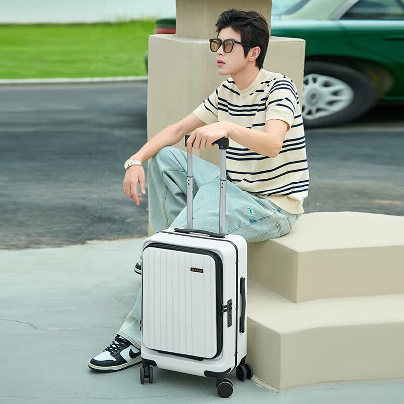 Image Style Deep Compartment Hardside Luggage