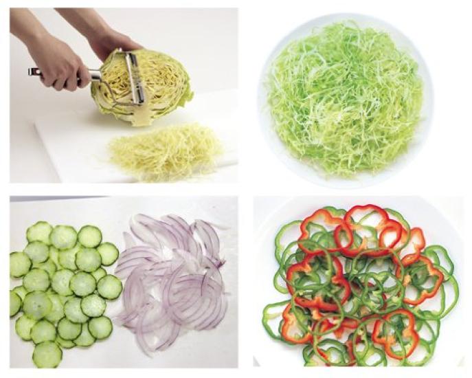 Takumisou Peeler Set with Replaceable Blades 3-Piece (000DH1107)