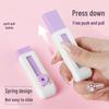 Push-Pull Art Eraser: Replaceable Core, Clean Lines, 2B, Non-Toxic, Phthalate-Free