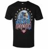 Best Lynyrd Skynyrd Graphic Cotton Tshirt Unisex Summer Short Sleeve Fashion Brand Tee Luxury Casual Vintage Tees