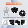 3PCS Car Hood Support Prop Rod Clips, Hood Rod Grommet Clips #91503-SS0-003 91604-SD2-013 Compatible with Honda Accord Odyssey
