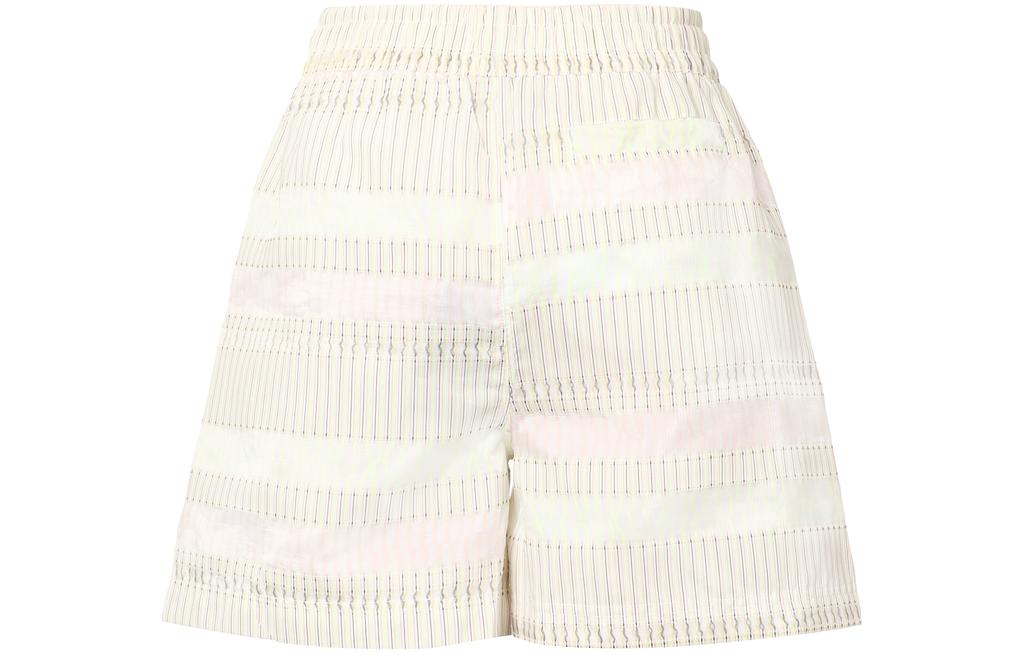 Nike Women's Sportswear Earth Day Shorts White DC5496-902