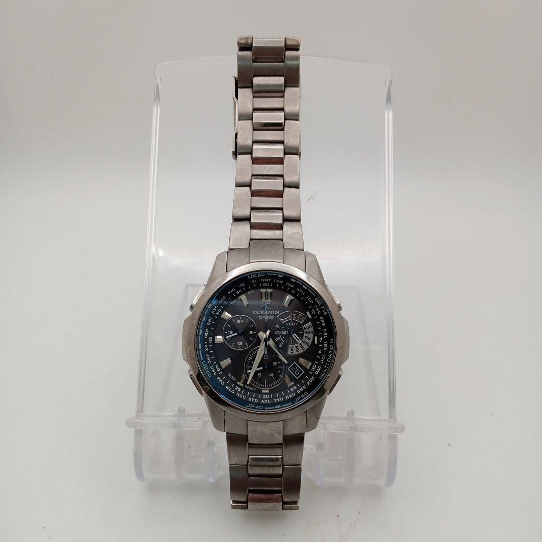 

[USED] [v907] Casio Oceanus OCW-M700