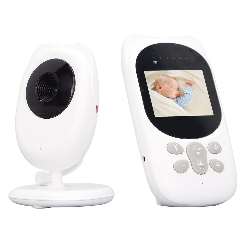 Intelligent Baby Security Monitor Motion Detection High Definition Night Vision Security Monitor