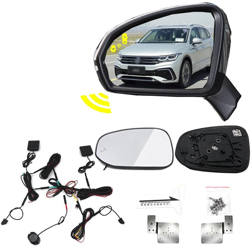 

Система мониторинга слепых зон и помощи при смене полосы движения Volkswagen Teramont Lavida Sagitar Santana Touareg