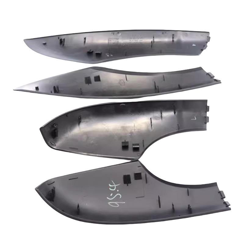 Skoda Yeti Roof Rack Black Trim Cover