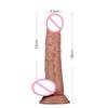 Pelle Sensazione Realistico Pene Super Enorme Grande Dildo con Ventosa Giocattoli Sessuali per Donna Prodotti Sessuali Masturbazione Femminile Cazzo