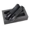 HUANGCJ For MT07 MT-07 2025 Motorcycle Brake Clutch Lever Handlebar Handle Grip End Mt07