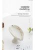 Handmade Ceramic Soap Dish: No-Punch Installation, Draining Design, Stylish Soap Holder.
