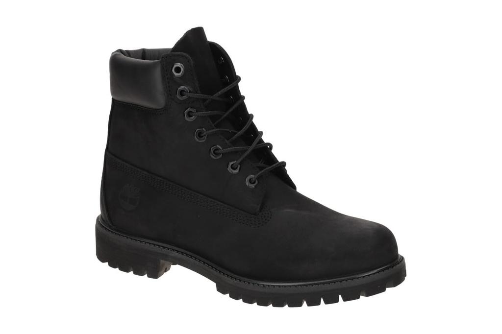 Timberland Classic 6-Inch Premium Waterproof Boots for Men TB1100730011 Black 9.0 / 27.0cm