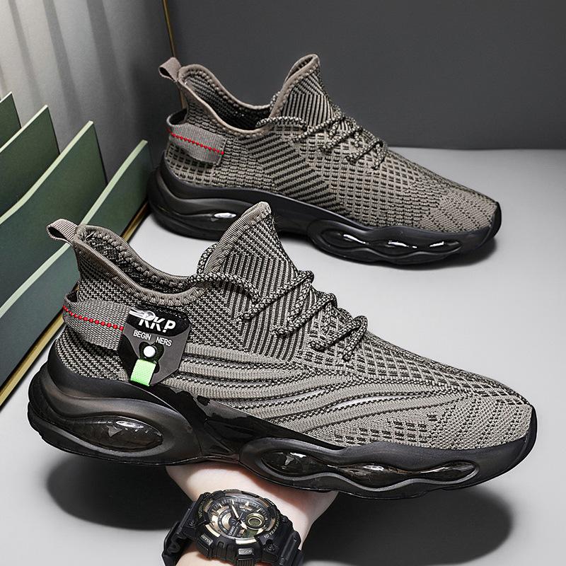 Shoes for Men Quality Selection Mesh Breathable Casual Sports Running Shoes Lightweight Comfortable Mens Shoes Zapatillas Hombre