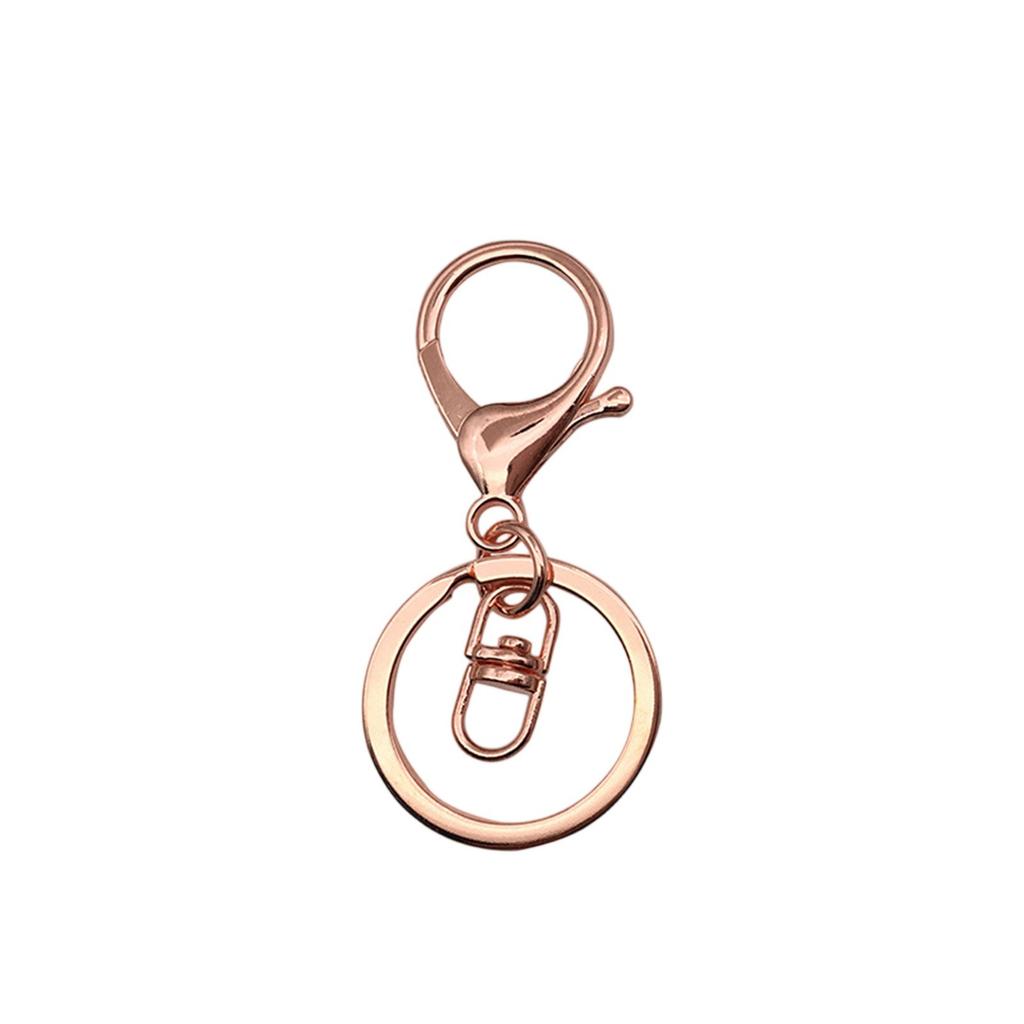 Metal Pendant With 8 Shaped Buckle, Made Of Sturdy Alloy Material, Smooth And Proof Surface, And Smooth Fastening