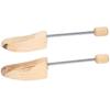 Wooden Spring Shoe Tree Professional Shoe Stretcher Support for Men Women Shoes