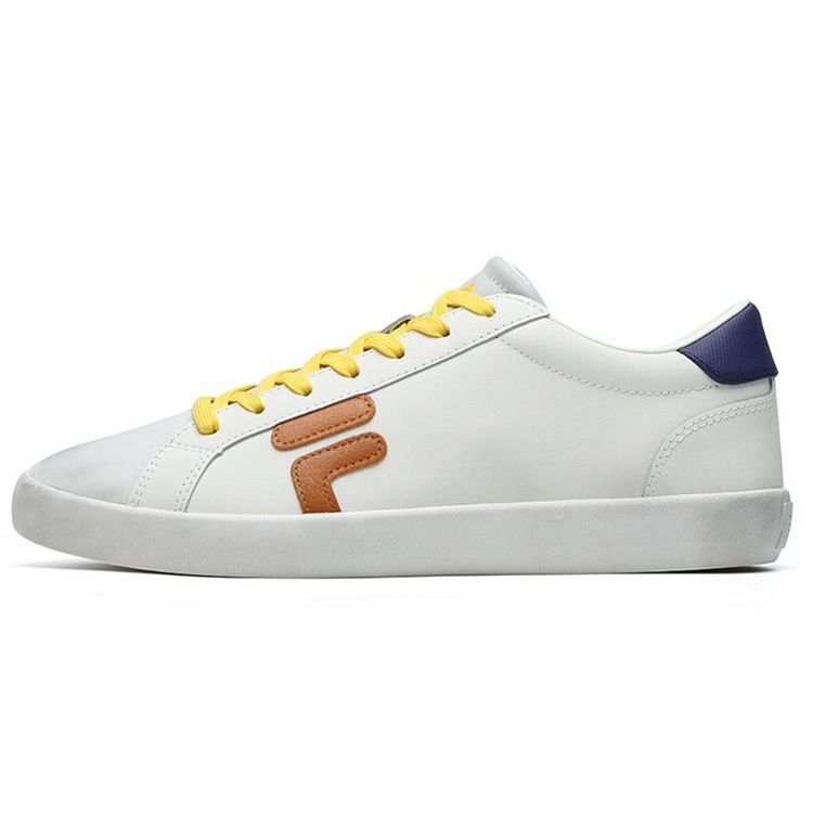 Fila Casual 124307 Men Silver Grey F12M124307FSG 43