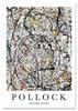 Poster Jackson Pollock Reproduction Painting