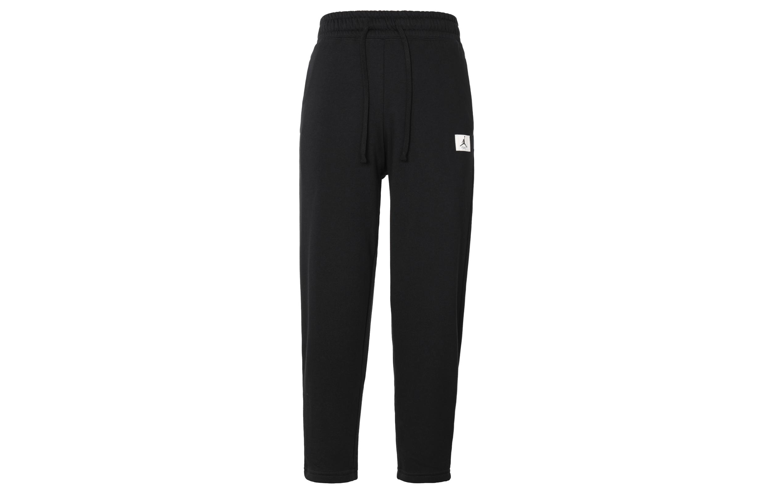 Jordan Knitted Sweatpants Women s Black FB2961-010 S