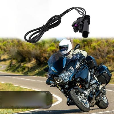 Motorcycle Dual USB Port Accessories Waterproof Fast Charging Double Interface Adapter R1250RT