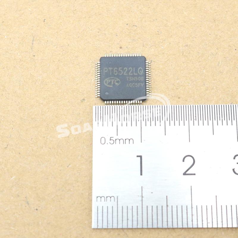 For Mazda 3 Axela BM BN CX-3 DK 2 Demio DJ Car Front Instrument Speedometer Black Screen Display Fault Repair Power Chip