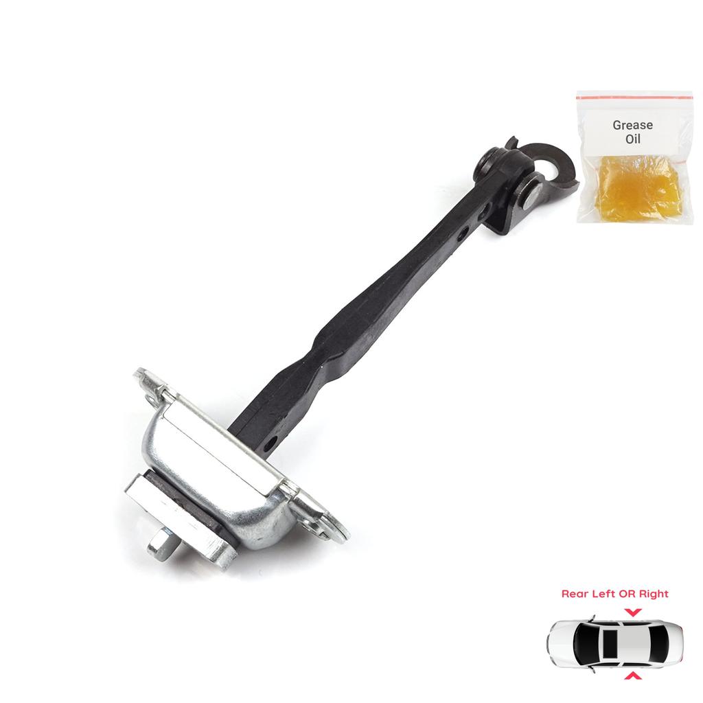 BDP1253 Hintertüranschlag Fangband Begrenzer 824304EA0A für Renault Kadjar Nissan Qashqai MK2 J11